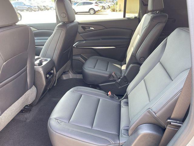 new 2026 Chevrolet Traverse car, priced at $43,695