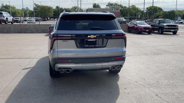new 2026 Chevrolet Traverse car, priced at $43,695