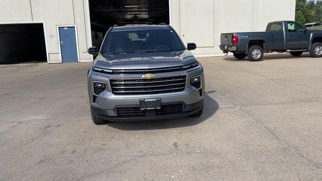 new 2026 Chevrolet Traverse car, priced at $43,695