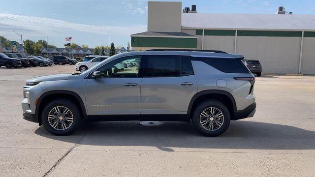 new 2026 Chevrolet Traverse car, priced at $43,695