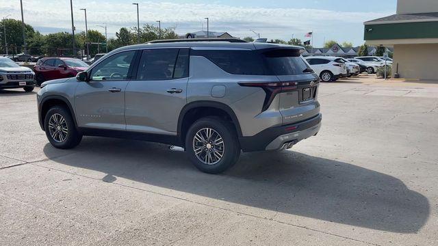 new 2026 Chevrolet Traverse car, priced at $43,695