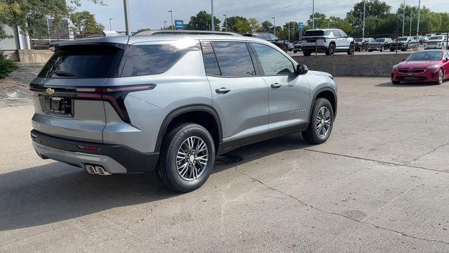 new 2026 Chevrolet Traverse car, priced at $43,695