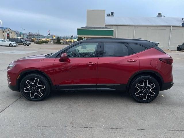 used 2023 Chevrolet Blazer car, priced at $39,108