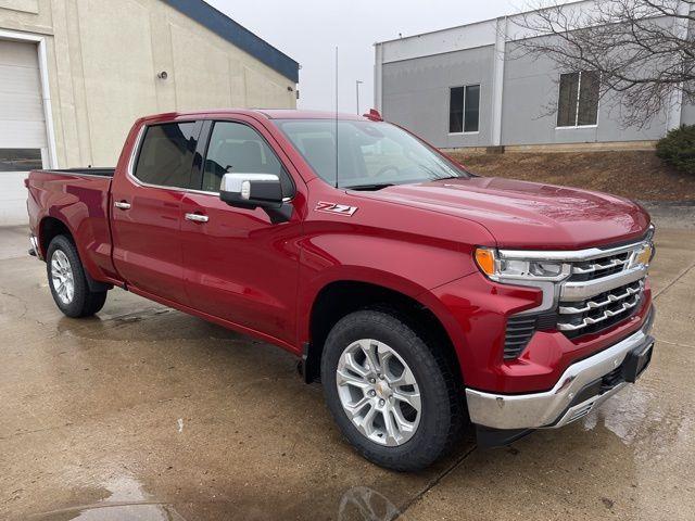 new 2025 Chevrolet Silverado 1500 car, priced at $59,990