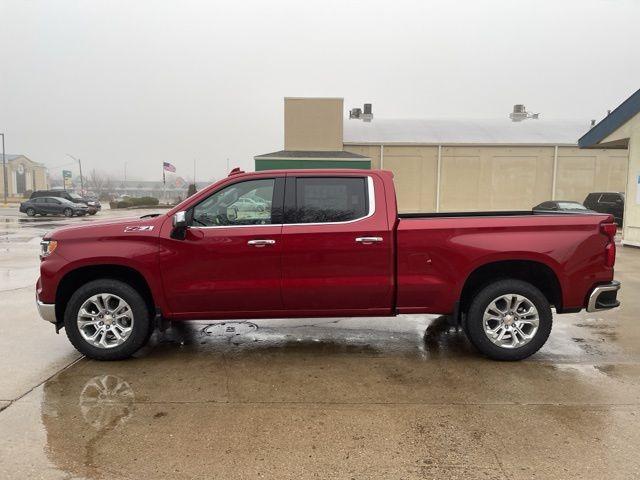 new 2025 Chevrolet Silverado 1500 car, priced at $59,990