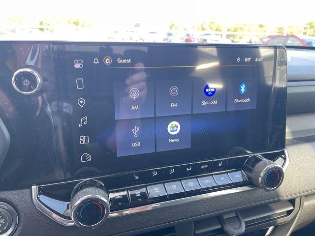 new 2026 Chevrolet Colorado car, priced at $43,990