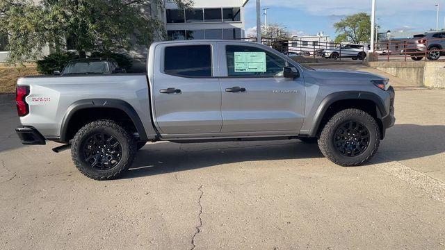 new 2026 Chevrolet Colorado car, priced at $43,990