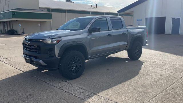 new 2026 Chevrolet Colorado car, priced at $43,990