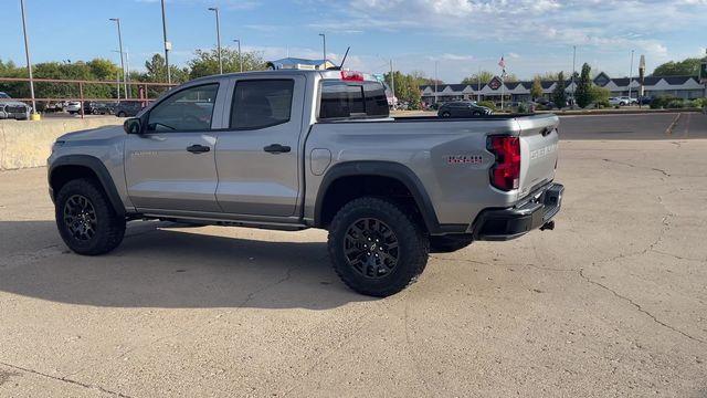 new 2026 Chevrolet Colorado car, priced at $43,990
