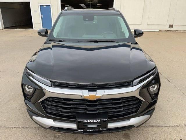 new 2025 Chevrolet TrailBlazer car, priced at $26,975