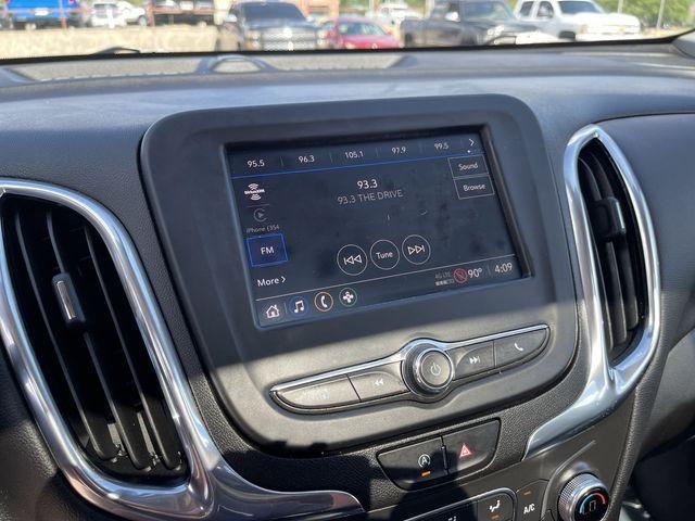 used 2022 Chevrolet Equinox car, priced at $19,997