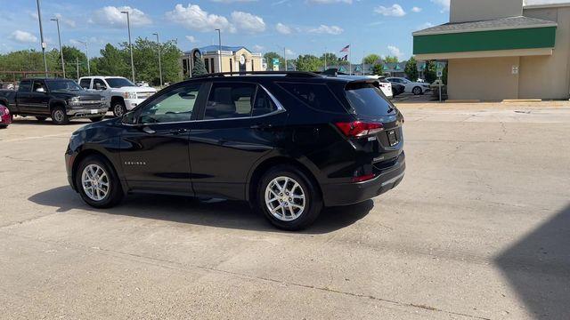 used 2022 Chevrolet Equinox car, priced at $19,997