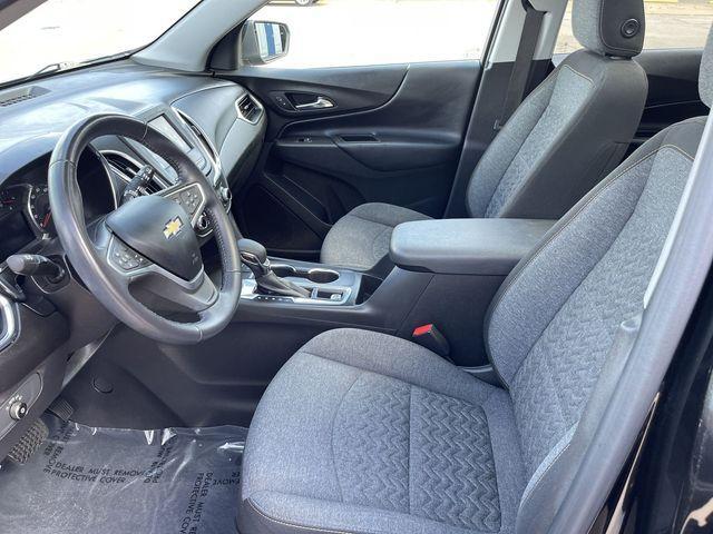 used 2022 Chevrolet Equinox car, priced at $19,997