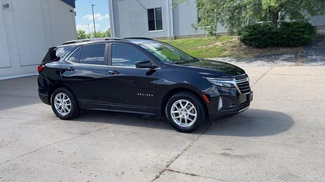 used 2022 Chevrolet Equinox car, priced at $19,997