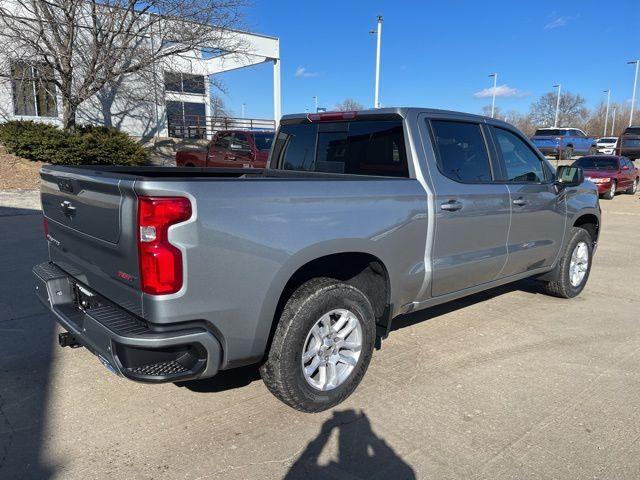 new 2025 Chevrolet Silverado 1500 car, priced at $58,690