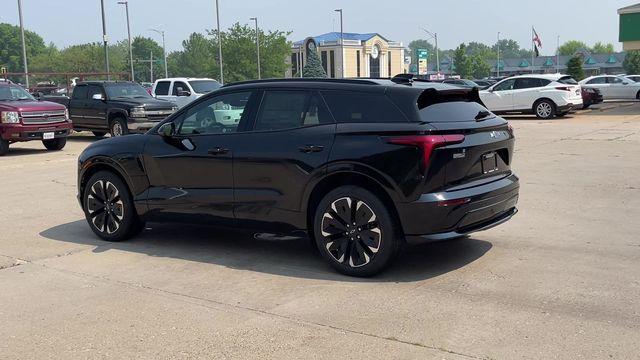 new 2025 Chevrolet Blazer EV car, priced at $52,925