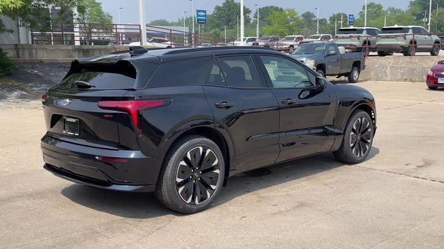 new 2025 Chevrolet Blazer EV car, priced at $52,925