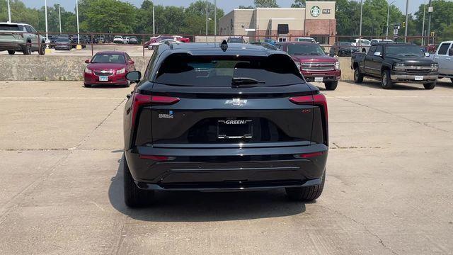 new 2025 Chevrolet Blazer EV car, priced at $52,925