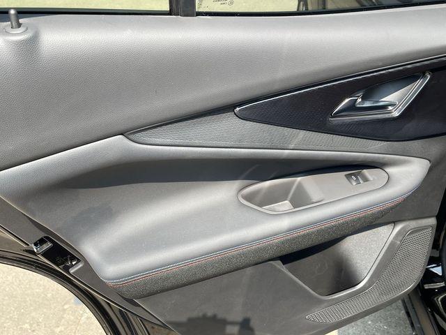 new 2025 Chevrolet Blazer EV car, priced at $52,925