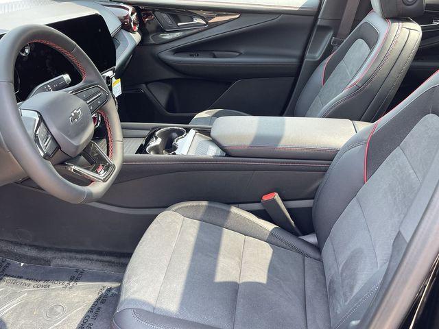 new 2025 Chevrolet Blazer EV car, priced at $52,925