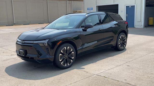 new 2025 Chevrolet Blazer EV car, priced at $52,925