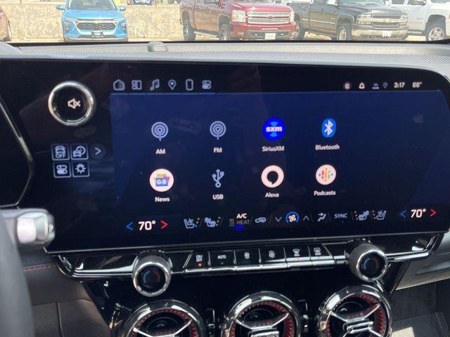 new 2025 Chevrolet Blazer EV car, priced at $52,925