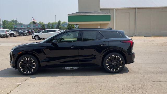 new 2025 Chevrolet Blazer EV car, priced at $52,925