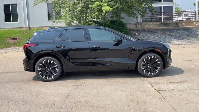 new 2025 Chevrolet Blazer EV car, priced at $52,925