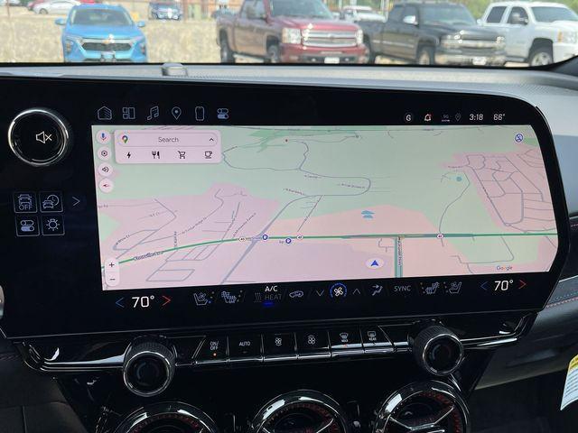 new 2025 Chevrolet Blazer EV car, priced at $52,925