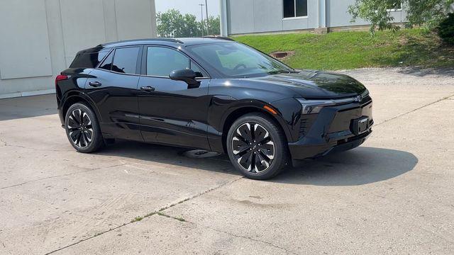 new 2025 Chevrolet Blazer EV car, priced at $52,925