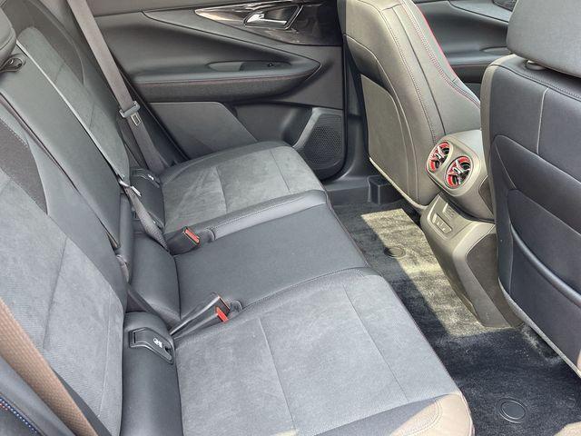 new 2025 Chevrolet Blazer EV car, priced at $52,925