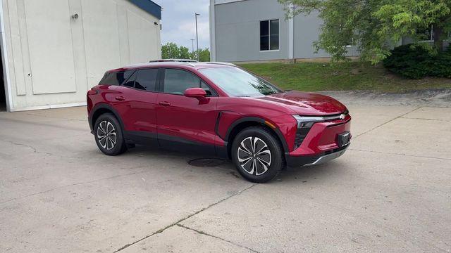 new 2025 Chevrolet Blazer EV car, priced at $47,985