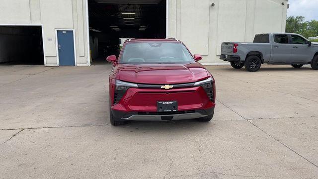 new 2025 Chevrolet Blazer EV car, priced at $47,985
