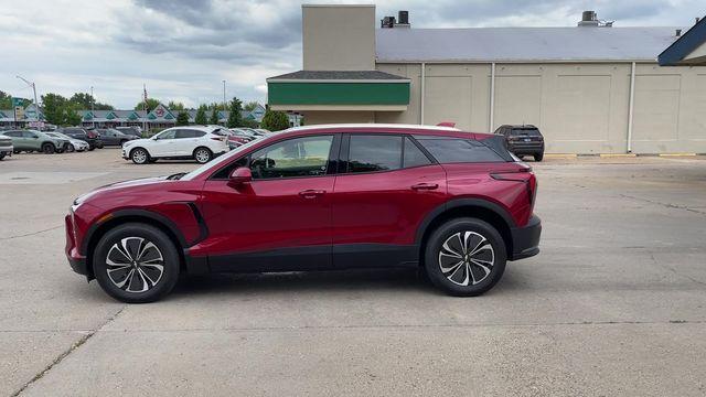 new 2025 Chevrolet Blazer EV car, priced at $47,985