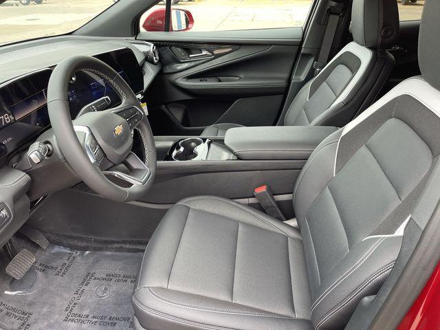 new 2025 Chevrolet Blazer EV car, priced at $47,985