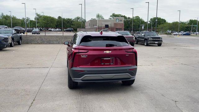 new 2025 Chevrolet Blazer EV car, priced at $47,985