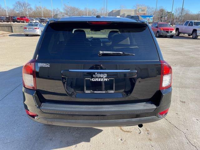 used 2017 Jeep Compass car, priced at $10,088