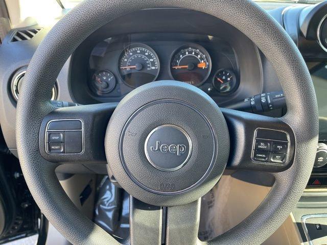 used 2017 Jeep Compass car, priced at $10,088