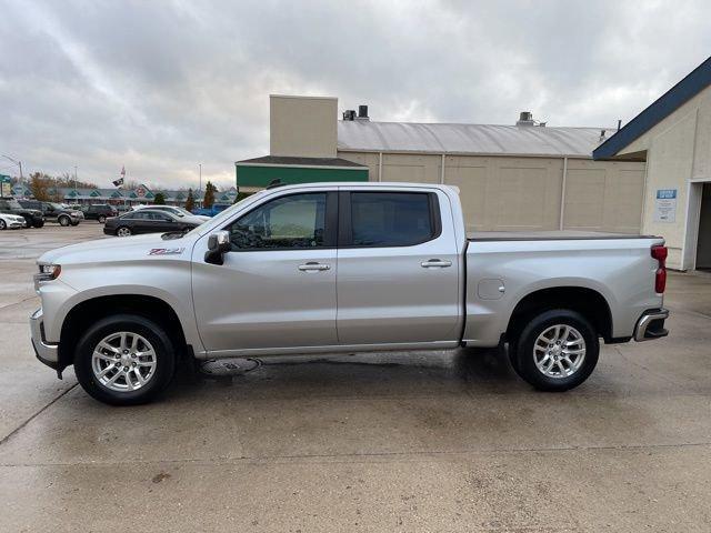 used 2020 Chevrolet Silverado 1500 car, priced at $35,240