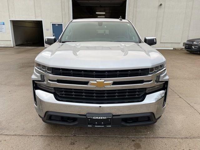 used 2020 Chevrolet Silverado 1500 car, priced at $35,240