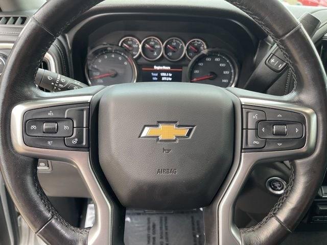 used 2020 Chevrolet Silverado 1500 car, priced at $35,240