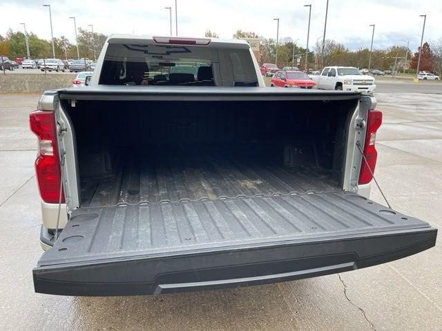 used 2020 Chevrolet Silverado 1500 car, priced at $35,240