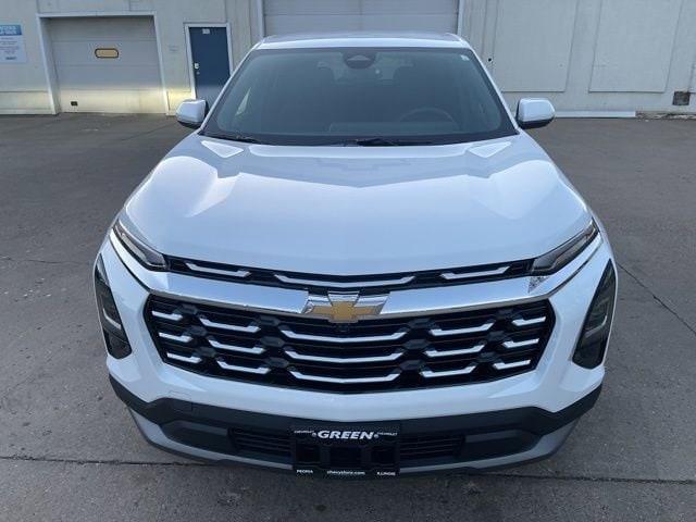 new 2025 Chevrolet Equinox car, priced at $29,495