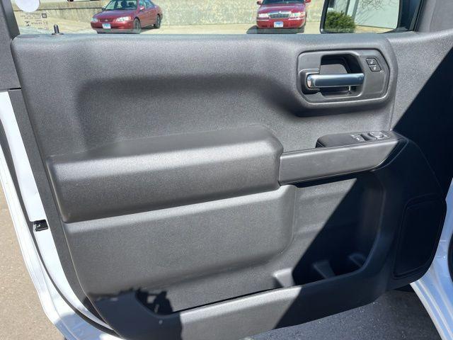 new 2025 Chevrolet Silverado 1500 car, priced at $40,545