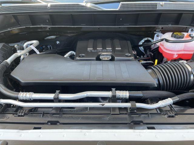 new 2025 Chevrolet Silverado 1500 car, priced at $40,545