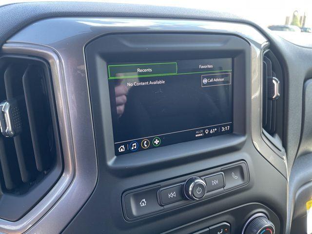 new 2025 Chevrolet Silverado 1500 car, priced at $40,545