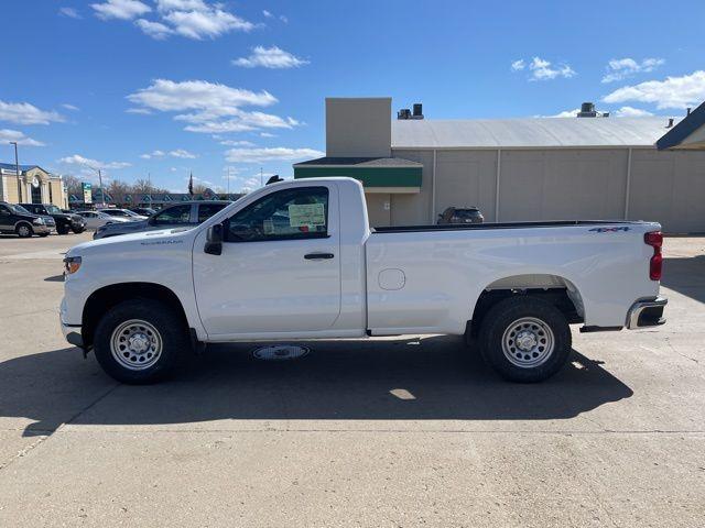 new 2025 Chevrolet Silverado 1500 car, priced at $40,545