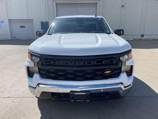 new 2025 Chevrolet Silverado 1500 car, priced at $40,545