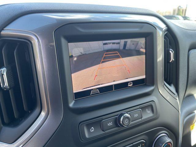 new 2025 Chevrolet Silverado 1500 car, priced at $40,545
