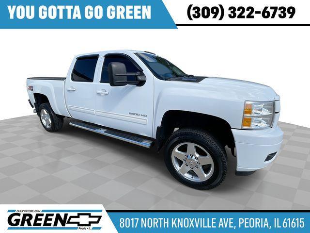 used 2014 Chevrolet Silverado 2500 car, priced at $29,498